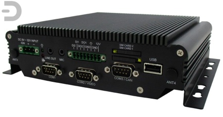 Компьютер промышленный (ЭВМ)